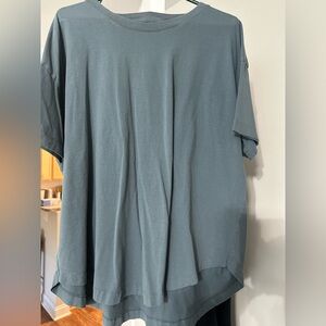 Men's Blue T-Shirt